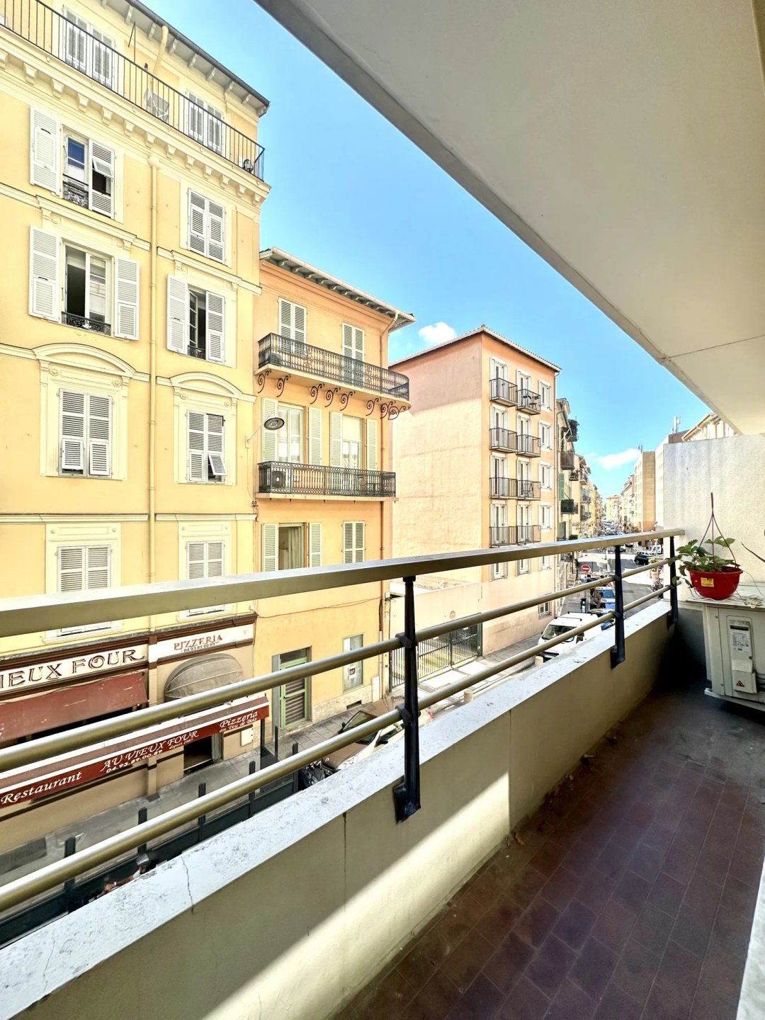 Appartement à vendre, 28m², Nice