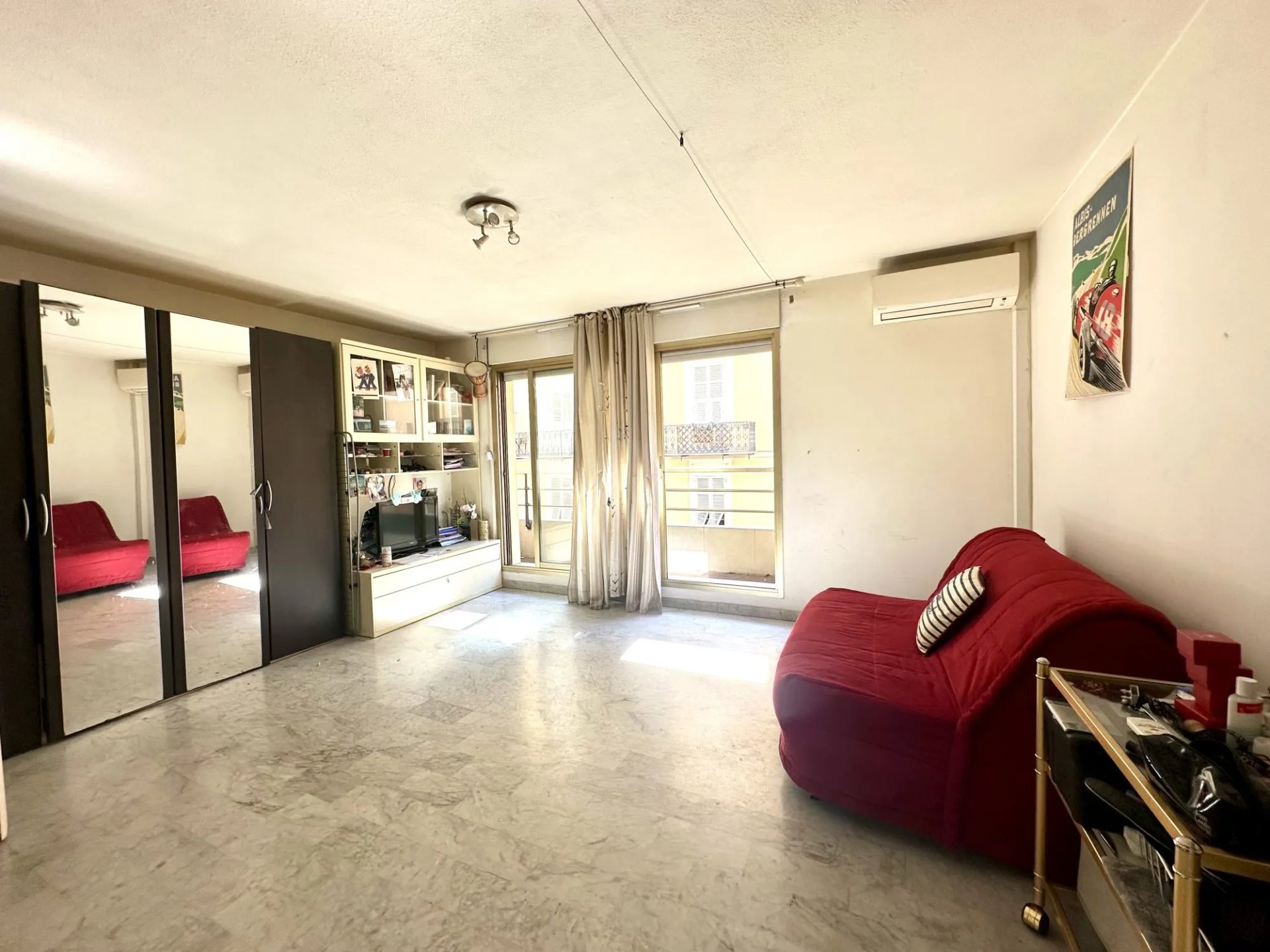 Appartement à vendre, 28m², Nice