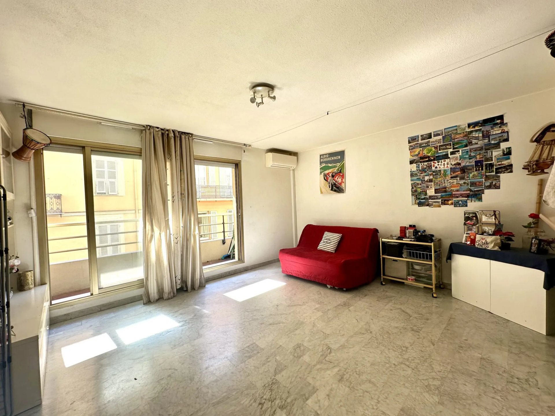 Appartement à vendre, 28m², Nice