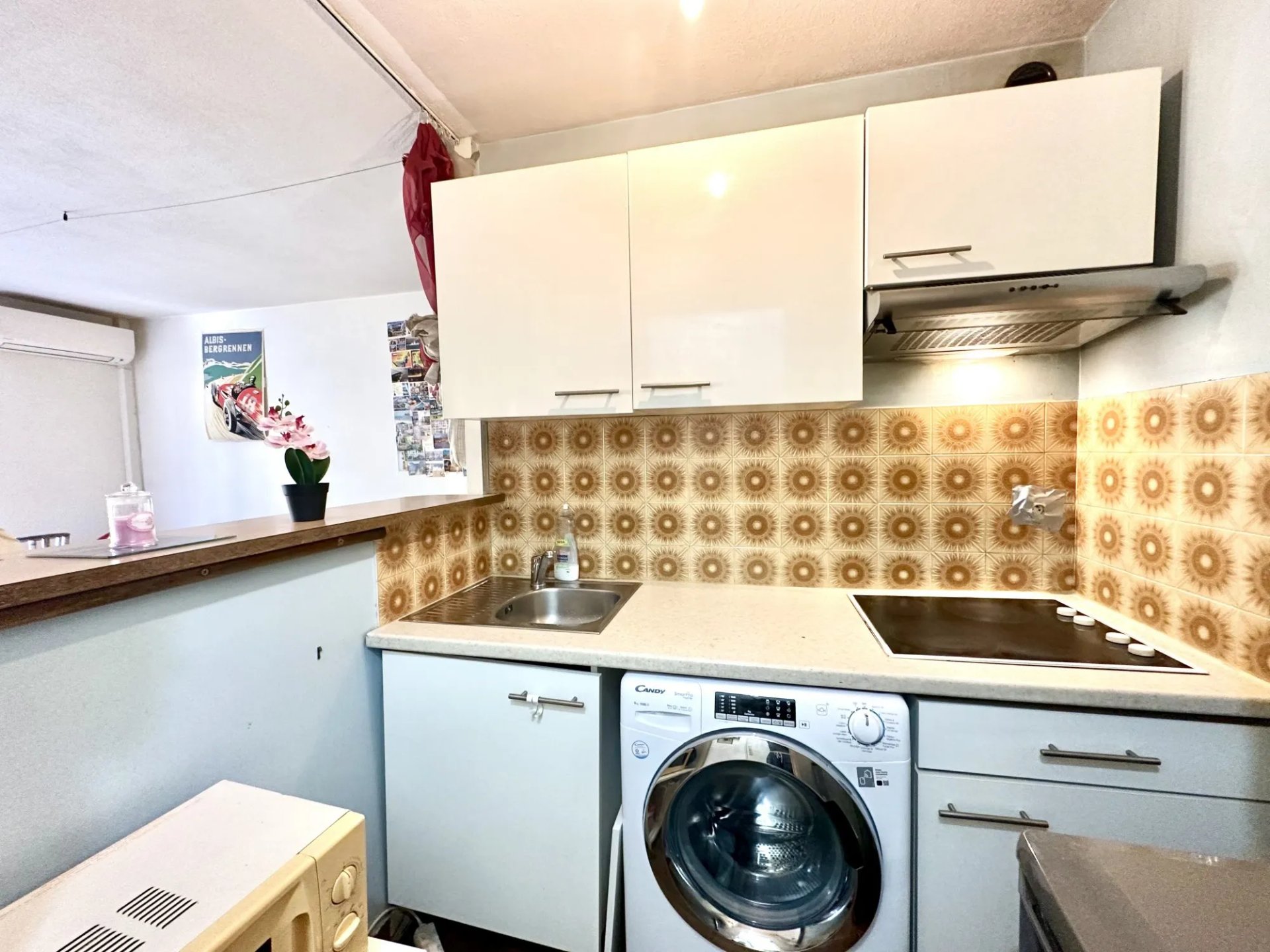 Appartement à vendre, 28m², Nice