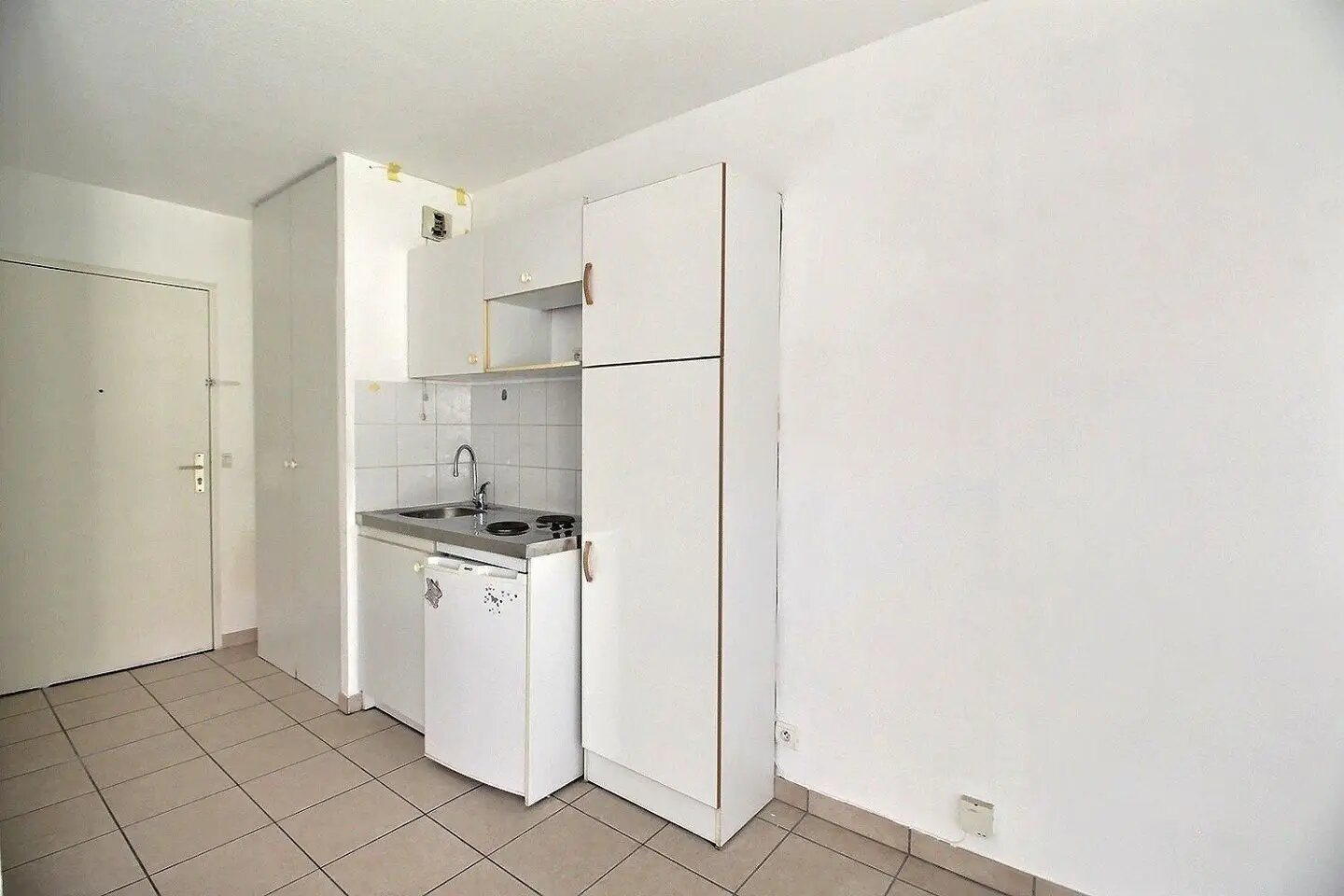 Appartement à vendre, 20m², Nice
