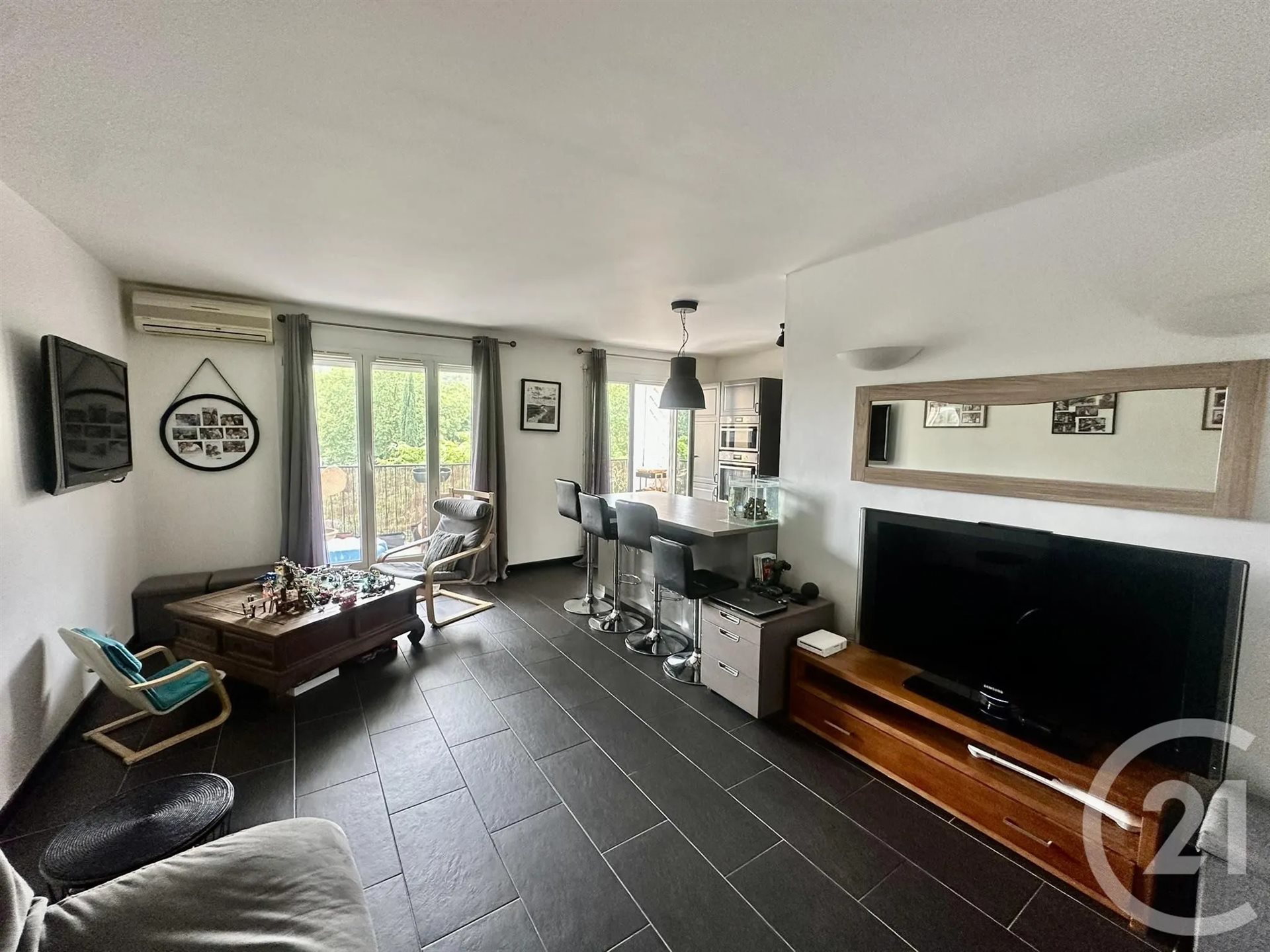 Appartement à vendre, 101m², Saint-André-de-la-Roche
