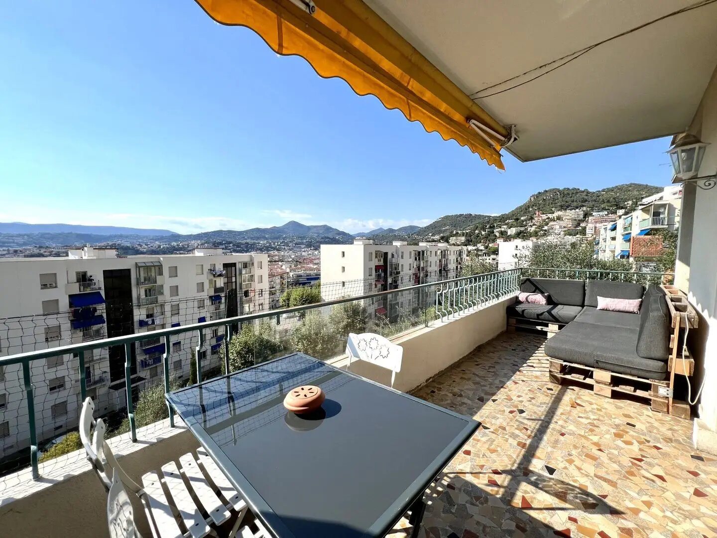 Appartement à vendre, 56m², Nice