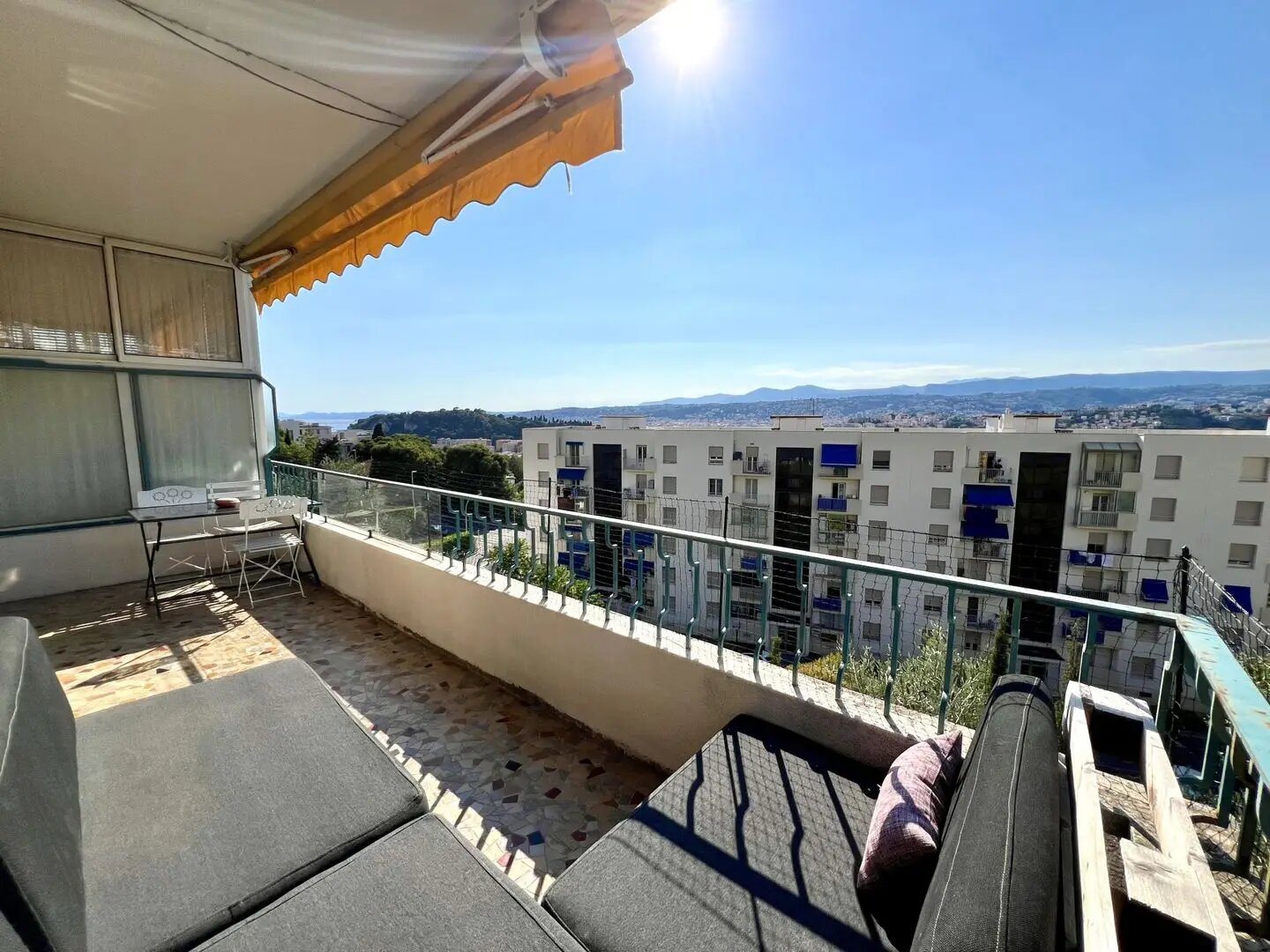 Appartement à vendre, 56m², Nice