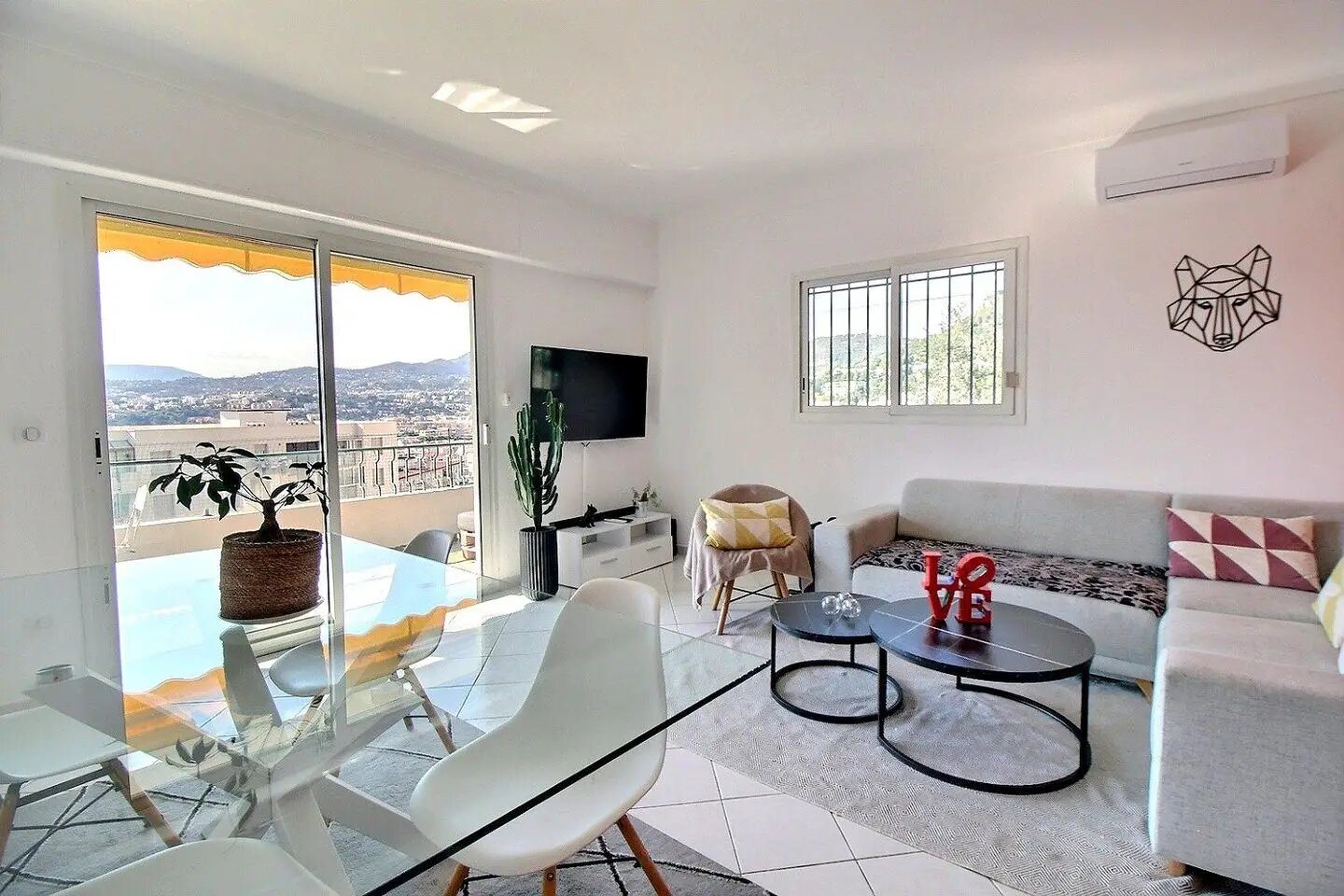 Appartement à vendre, 56m², Nice
