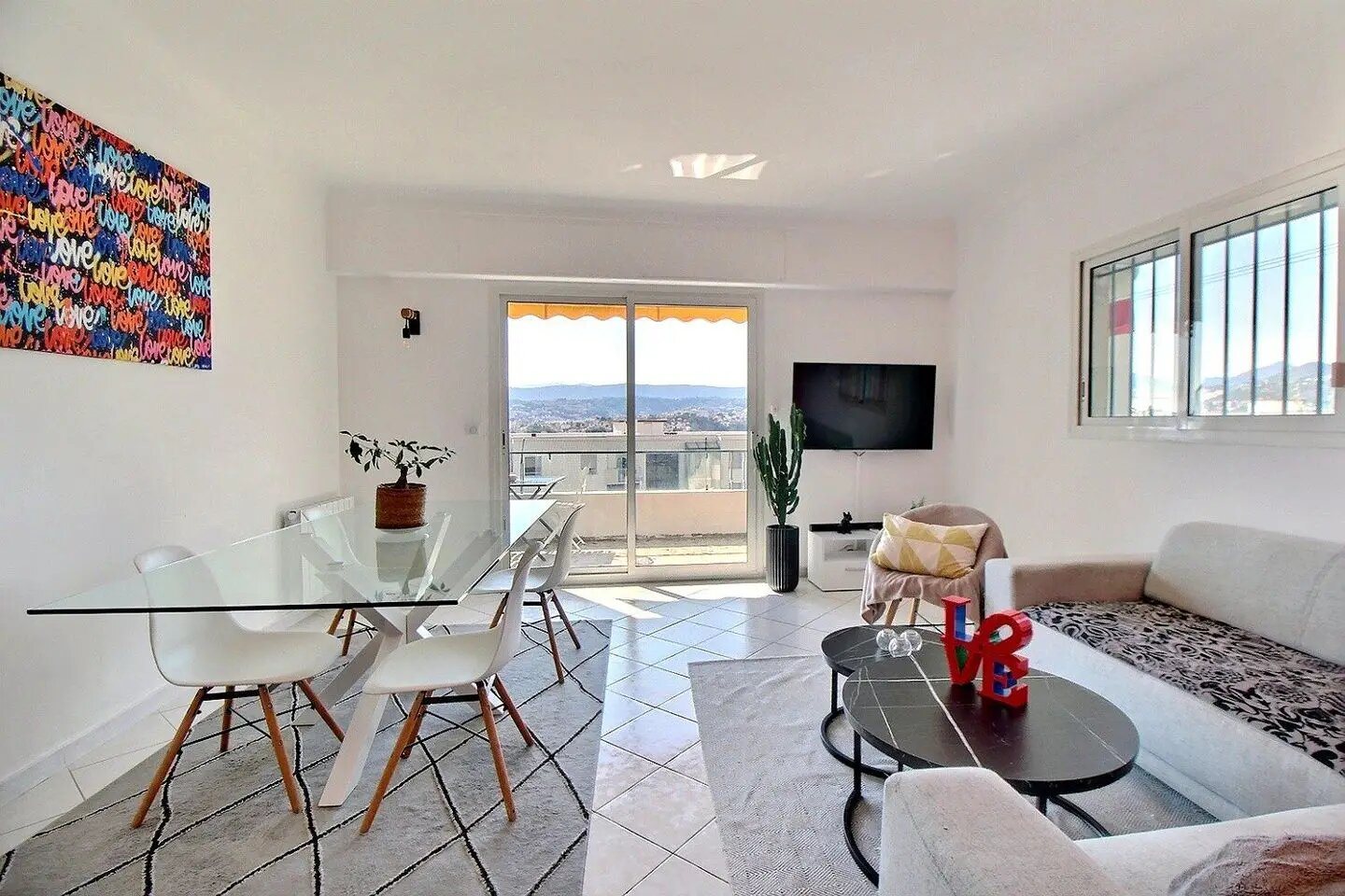 Appartement à vendre, 56m², Nice