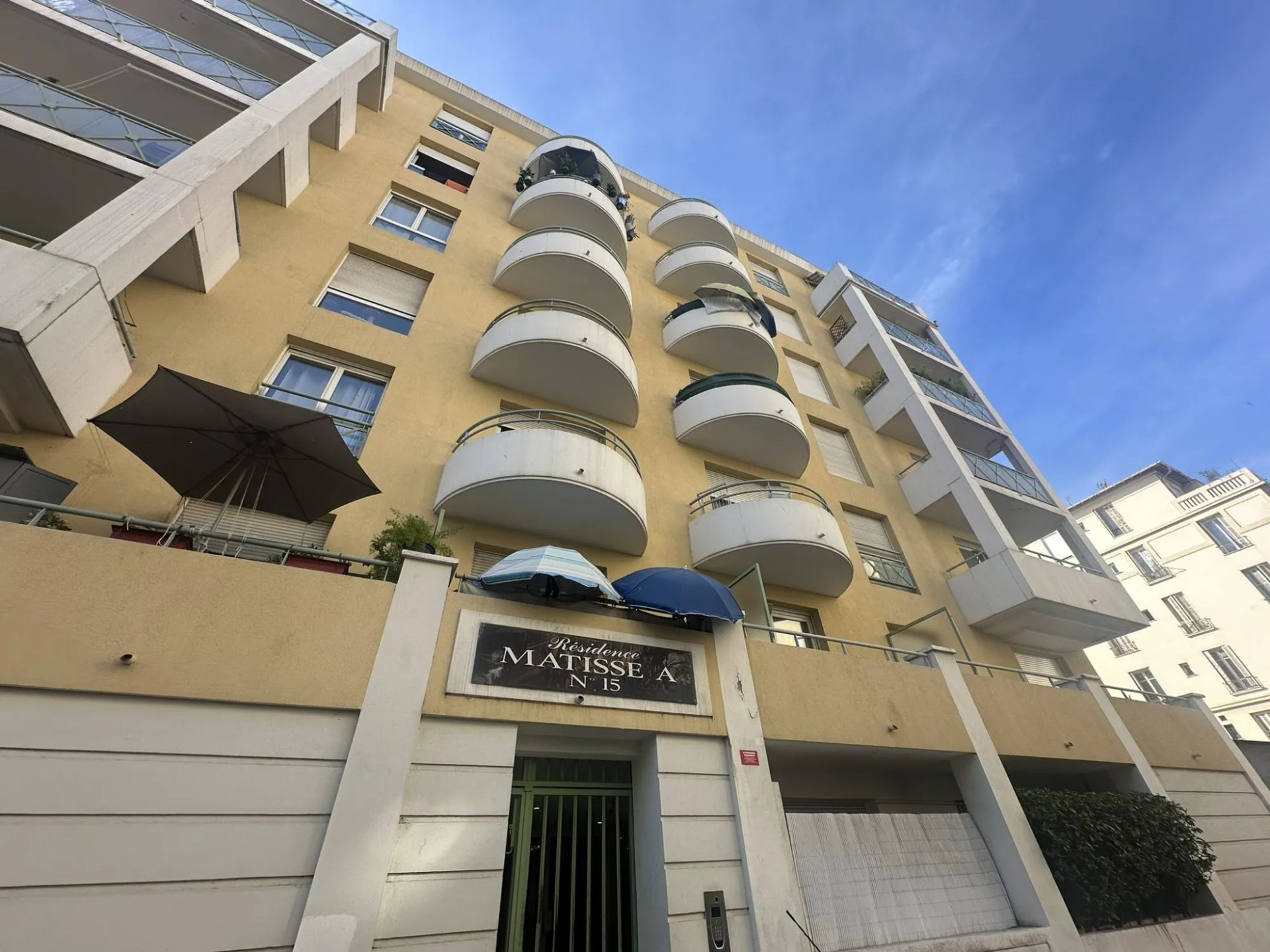 Appartement à vendre, 20m², Nice