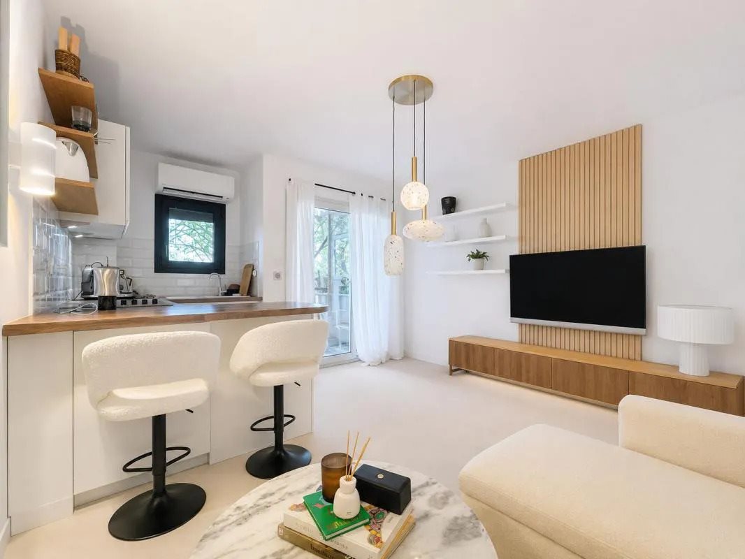 Appartement à vendre, 26m², Saint-Raphaël
