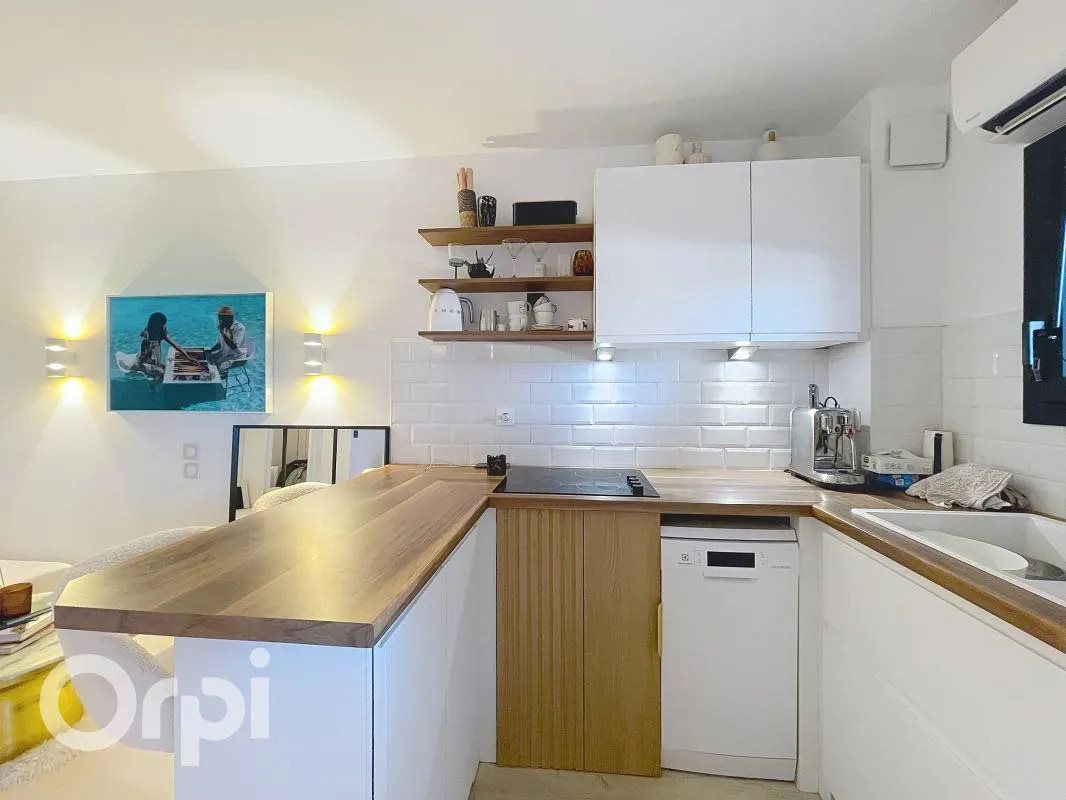 Appartement à vendre, 26m², Saint-Raphaël
