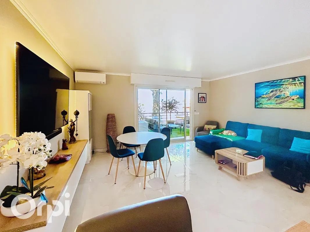 Appartement à vendre, 74m², Saint-Raphaël