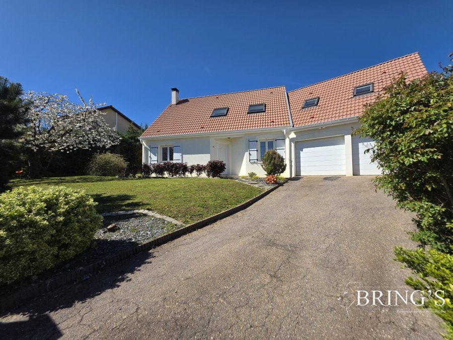 Maison à vendre, 160m², Féy