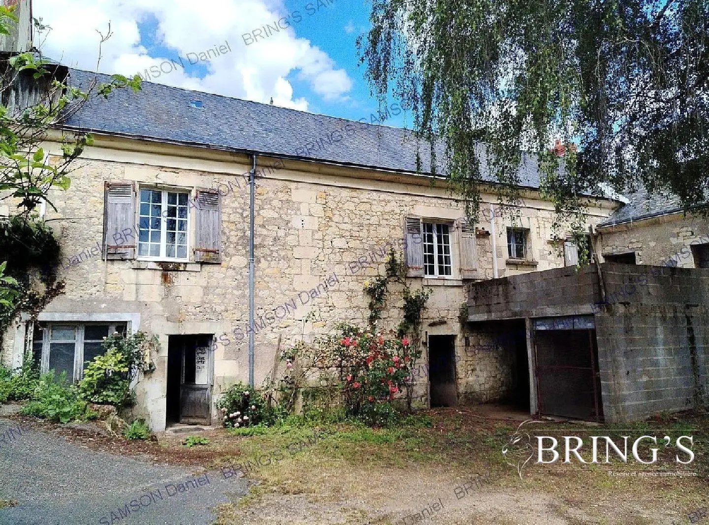 Maison à vendre, 94m², Côteaux-sur-Loire