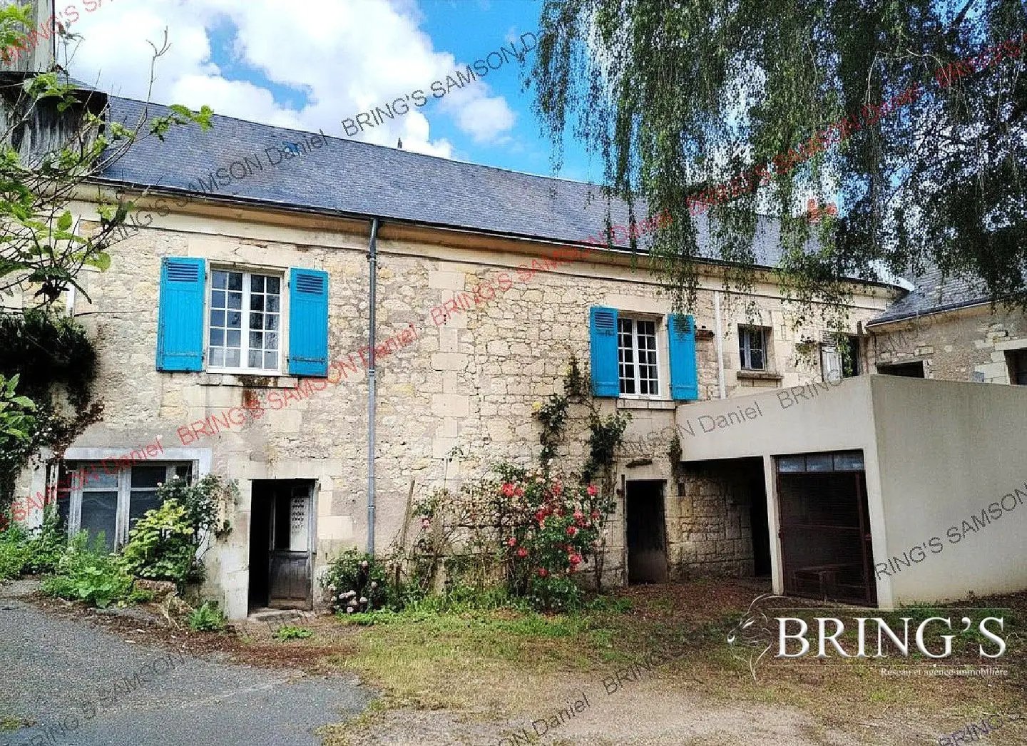 Maison à vendre, 94m², Côteaux-sur-Loire