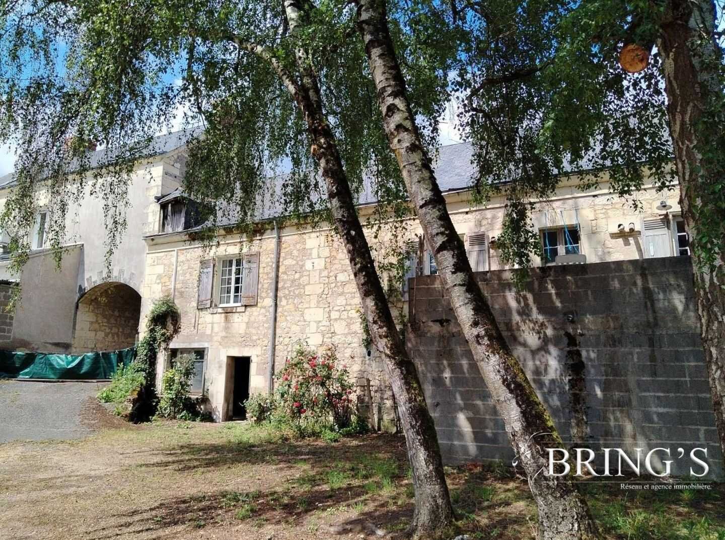Maison à vendre, 94m², Côteaux-sur-Loire