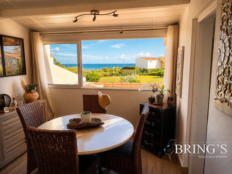Appartement à vendre, 44m², Agde (Cap d'Agde)
