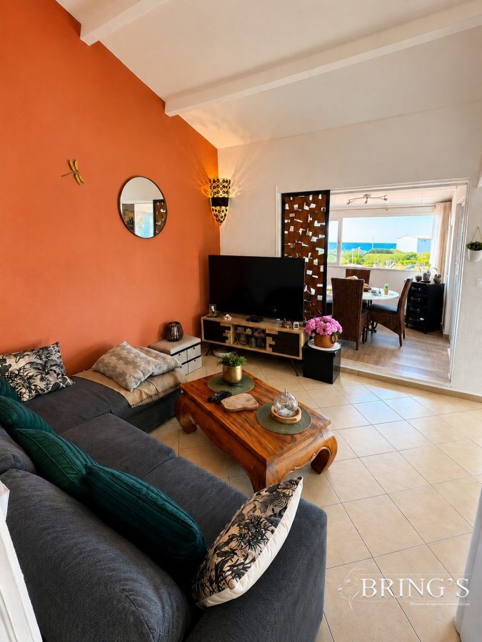 Appartement à vendre, 44m², Agde (Cap d'Agde)