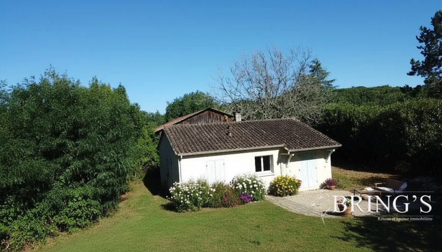 Maison à vendre, 63m², Le Buisson-de-Cadouin