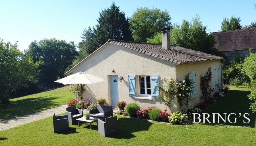 Maison à vendre, 63m², Le Buisson-de-Cadouin