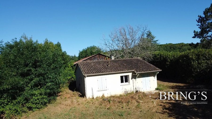 Maison à vendre, 63m², Le Buisson-de-Cadouin