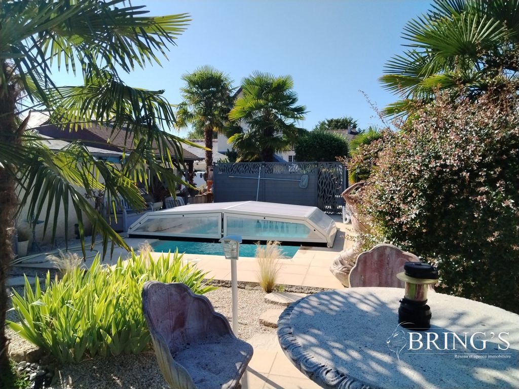 Maison à vendre, 188m², Fondettes
