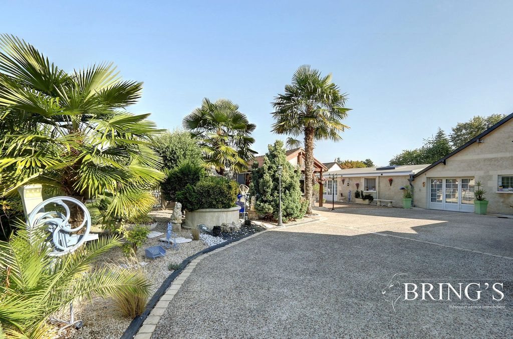 Maison à vendre, 188m², Fondettes
