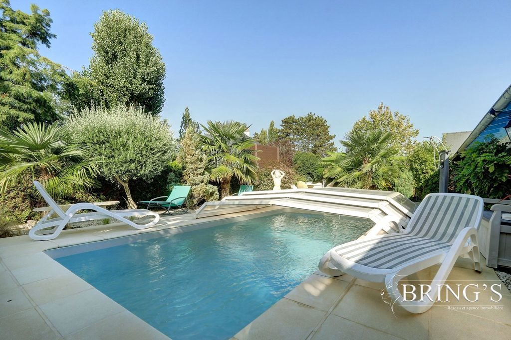 Maison à vendre, 188m², Fondettes