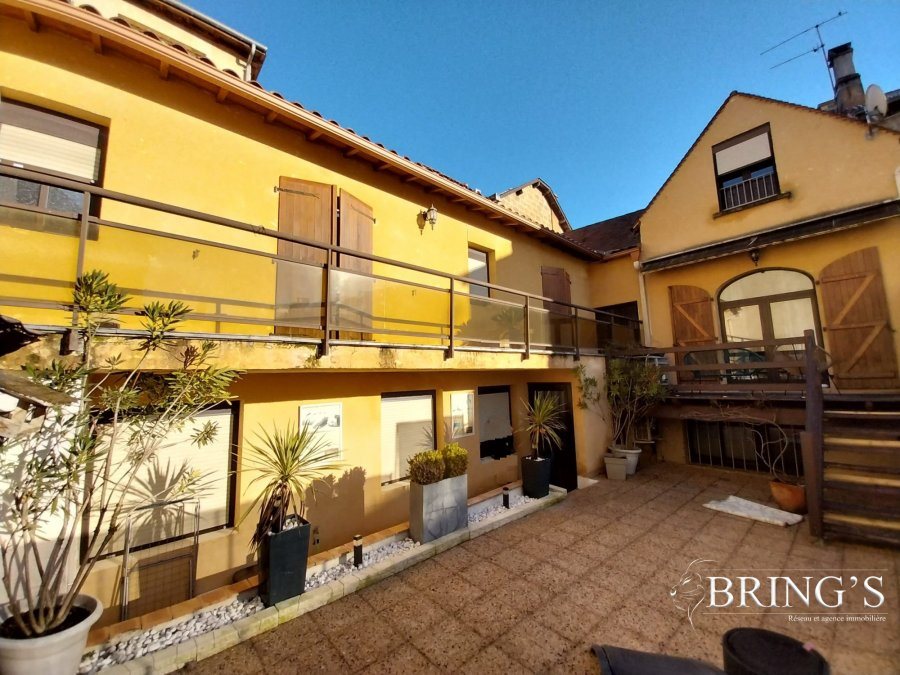 Maison à vendre, 278m², Sarlat-la-Canéda