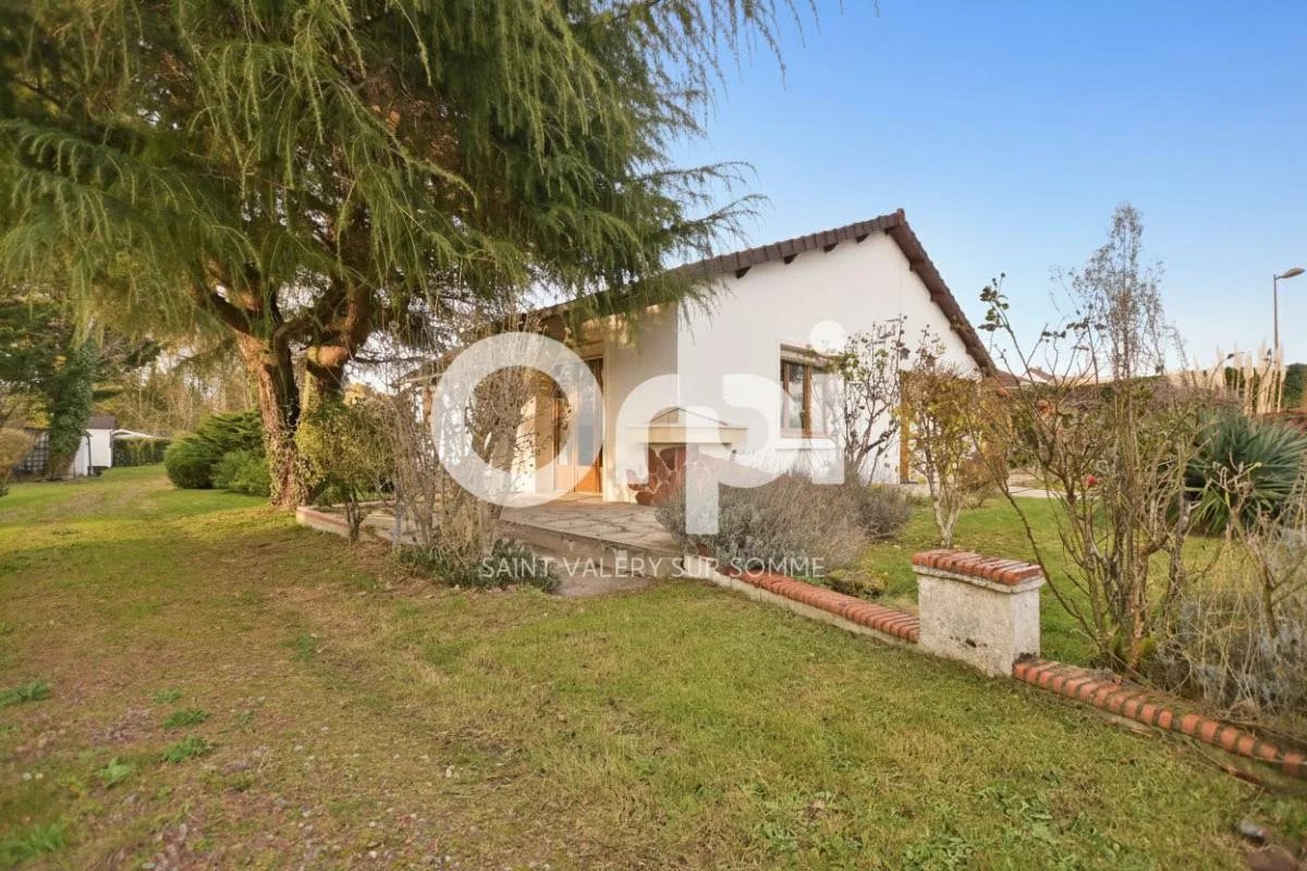Maison à vendre, 119m², Saint-Valery-sur-Somme