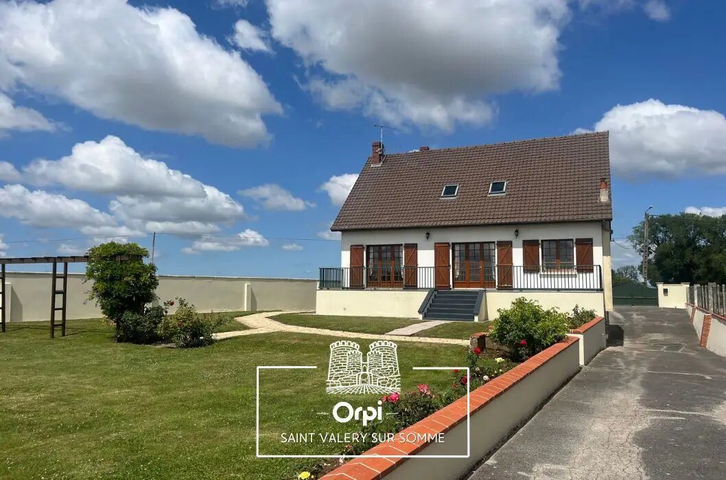 Maison à vendre, 153m², Acheux-en-Vimeu