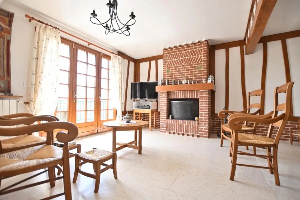 Maison à vendre, 153m², Acheux-en-Vimeu