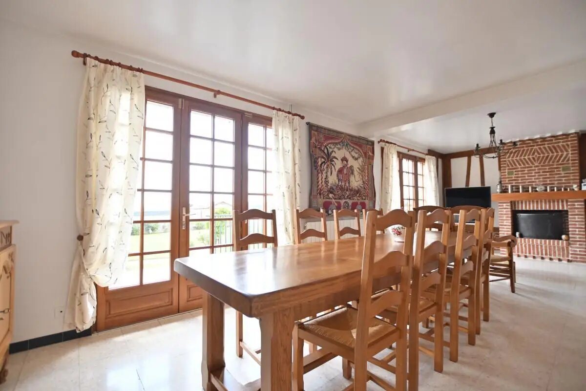 Maison à vendre, 153m², Acheux-en-Vimeu