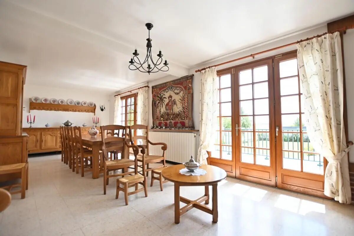 Maison à vendre, 153m², Acheux-en-Vimeu