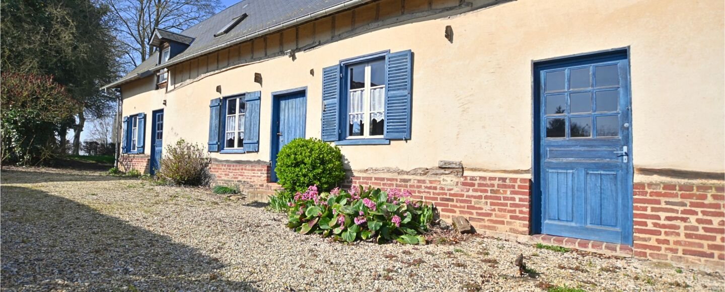 Maison à vendre, 125m², Chépy