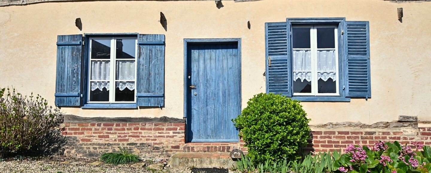 Maison à vendre, 125m², Chépy