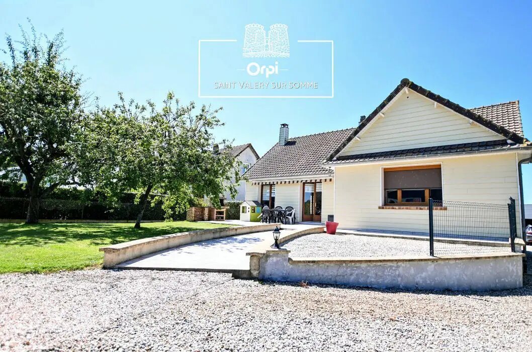 Maison à vendre, 138m², Saint-Quentin-la-Motte-Croix-au-Bailly