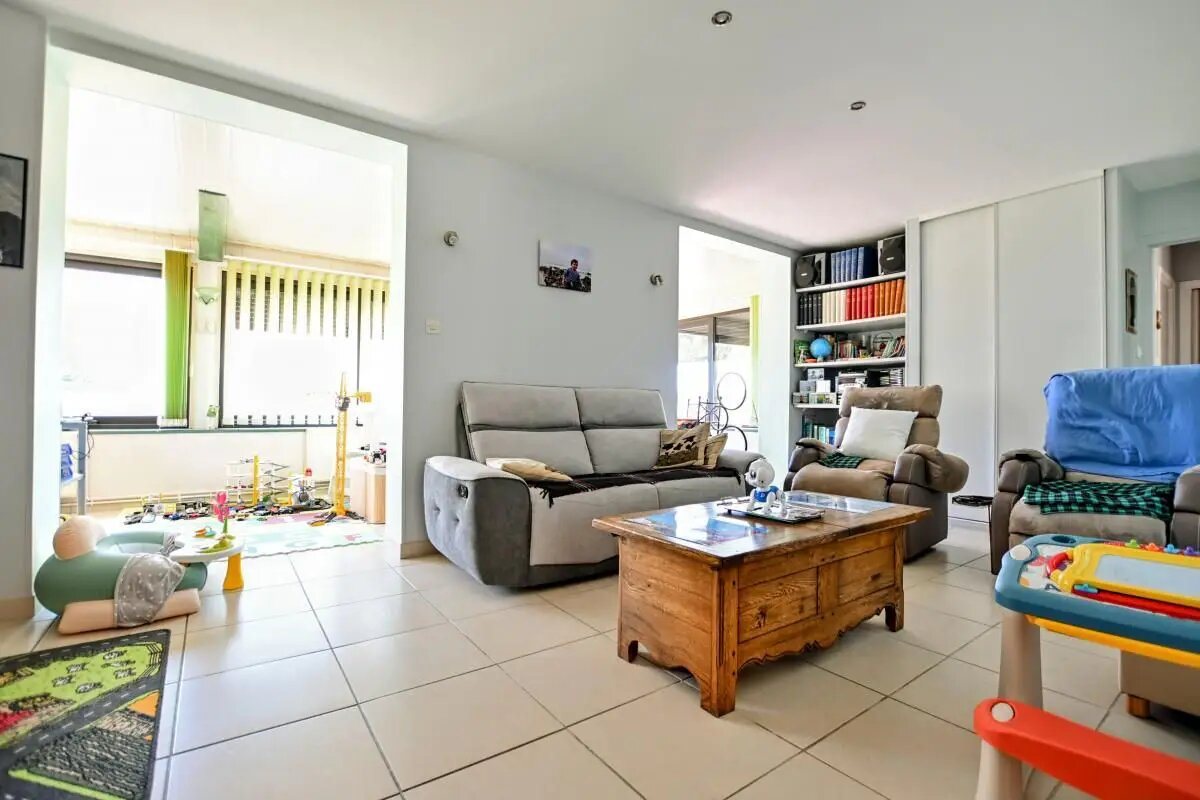 Maison à vendre, 138m², Saint-Quentin-la-Motte-Croix-au-Bailly
