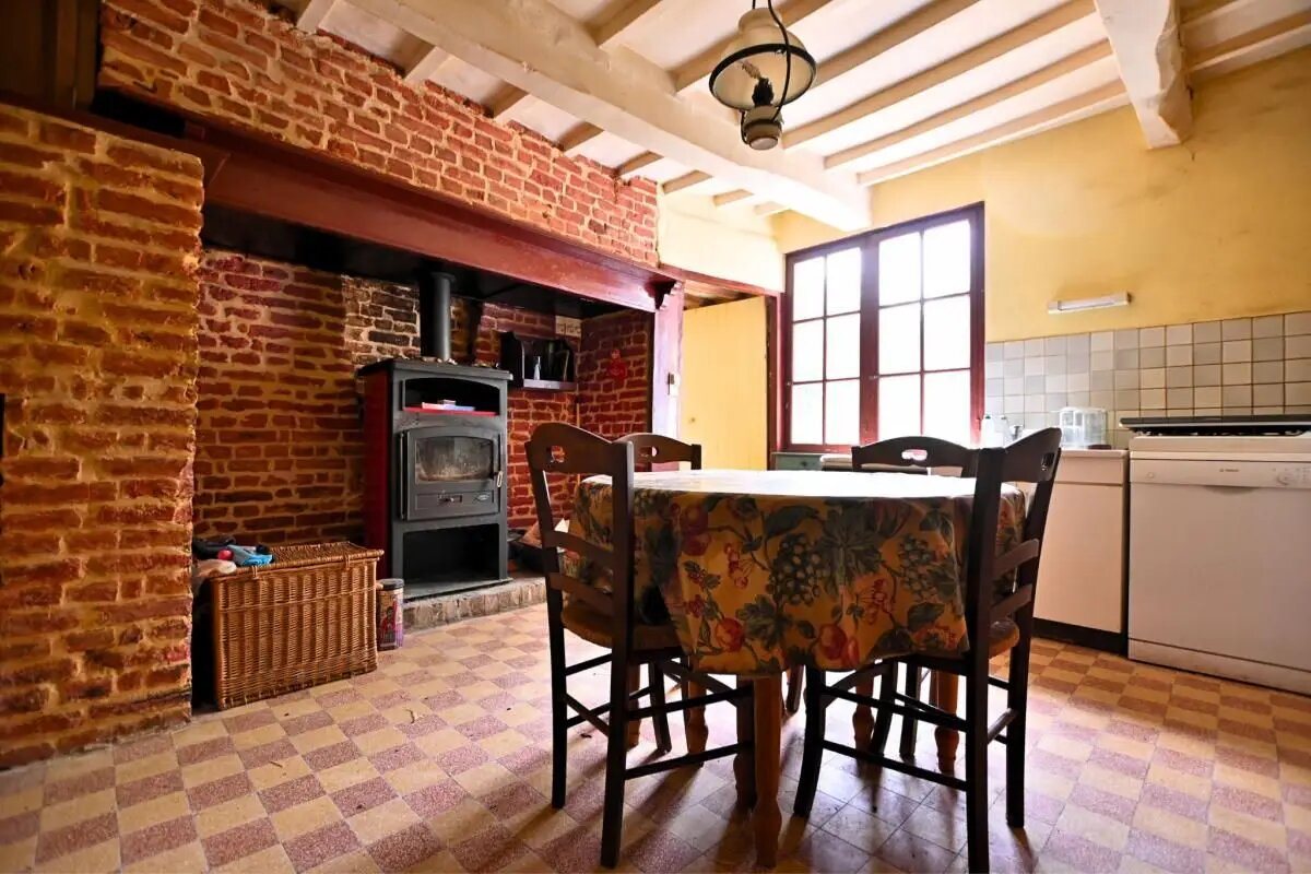 Maison à vendre, 132m², Mons-Boubert