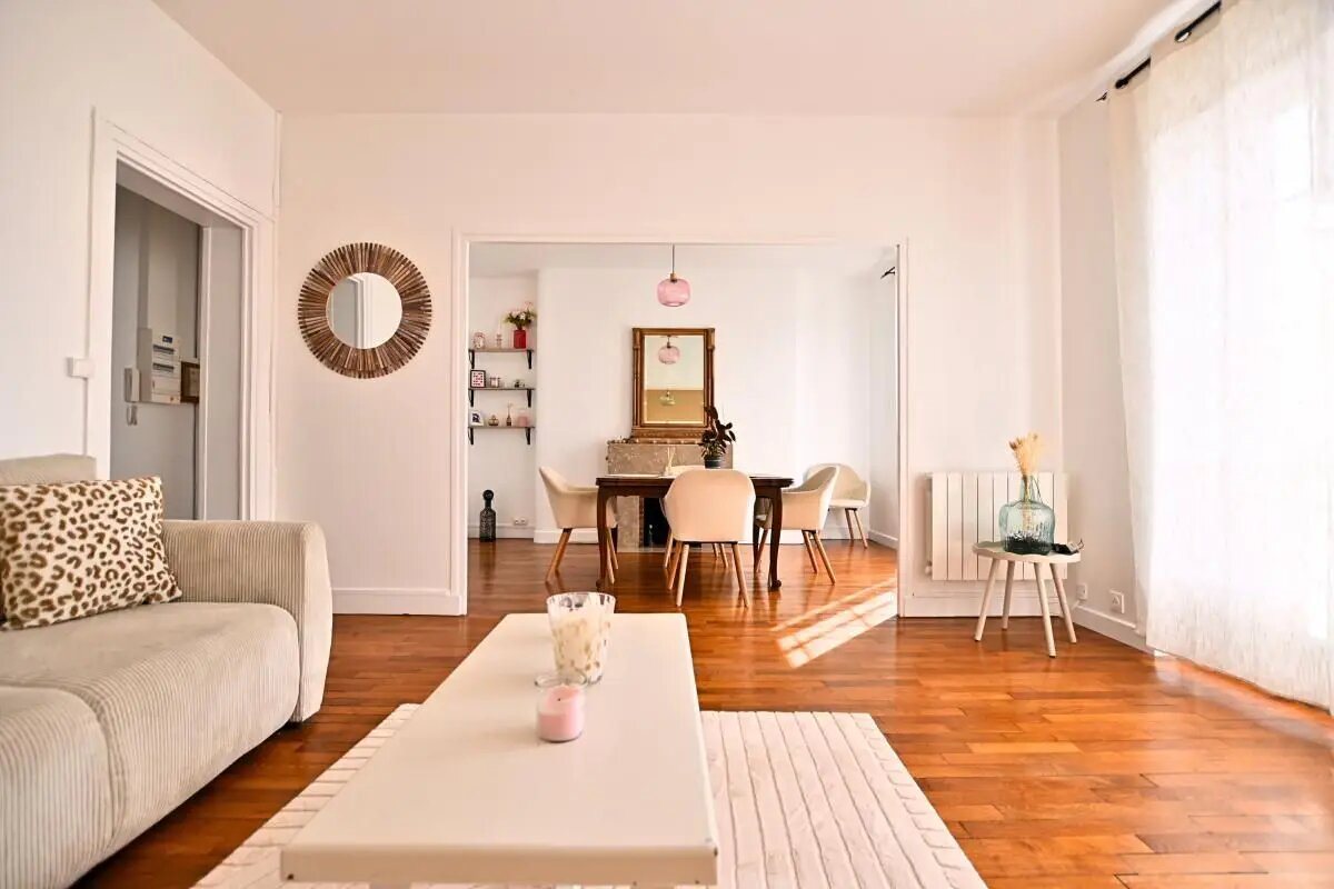Appartement à vendre, 84m², Abbeville
