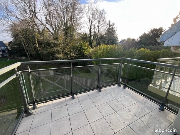 Appartement à vendre, 41m², Saint-Valery-sur-Somme