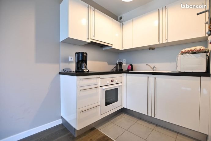 Appartement à vendre, 41m², Saint-Valery-sur-Somme