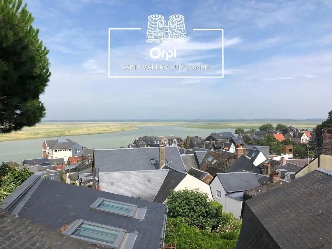 Maison à vendre, 140m², Saint-Valery-sur-Somme