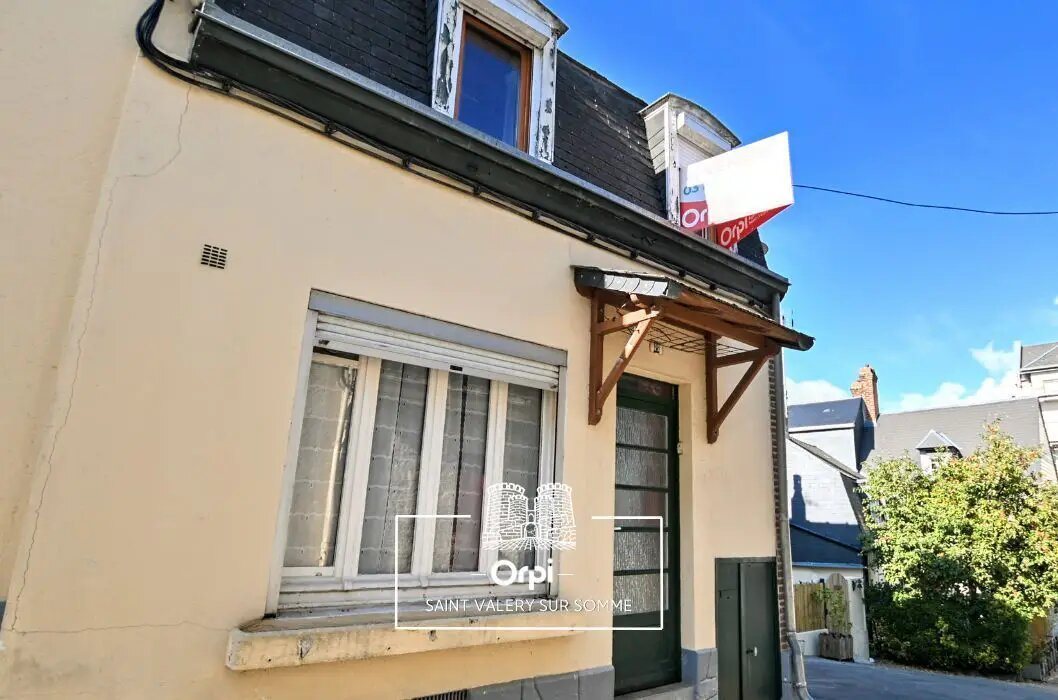 Maison à vendre, 80m², Saint-Valery-sur-Somme