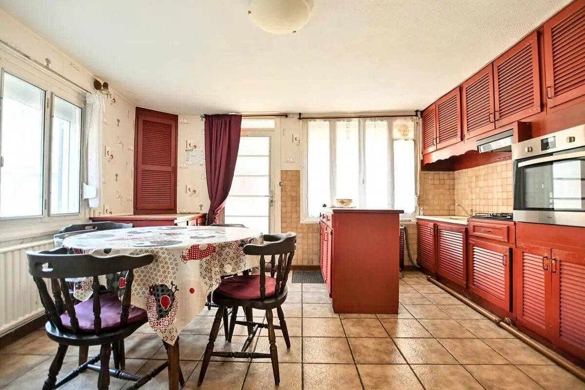Maison à vendre, 80m², Saint-Valery-sur-Somme