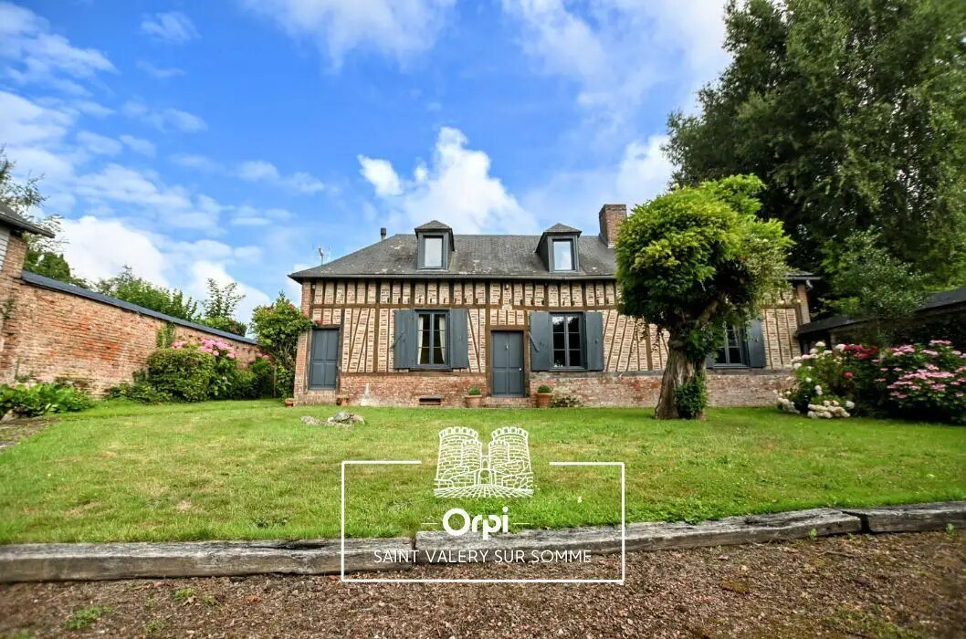 Maison à vendre, 153m², Bouillancourt-en-Séry