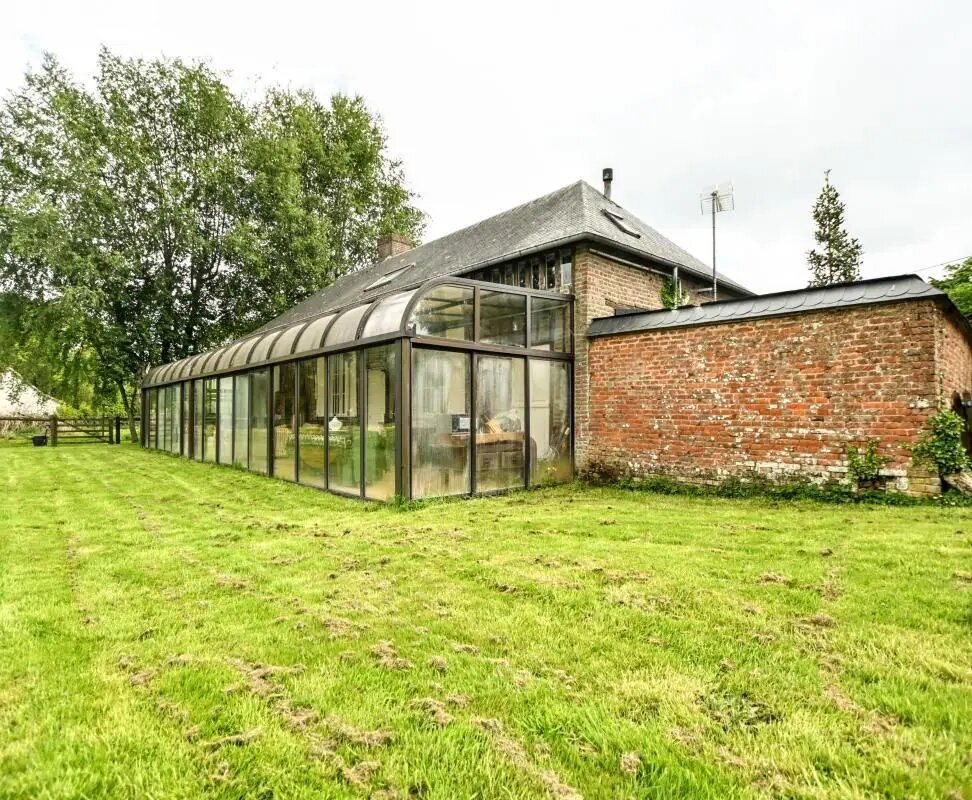 Maison à vendre, 153m², Bouillancourt-en-Séry