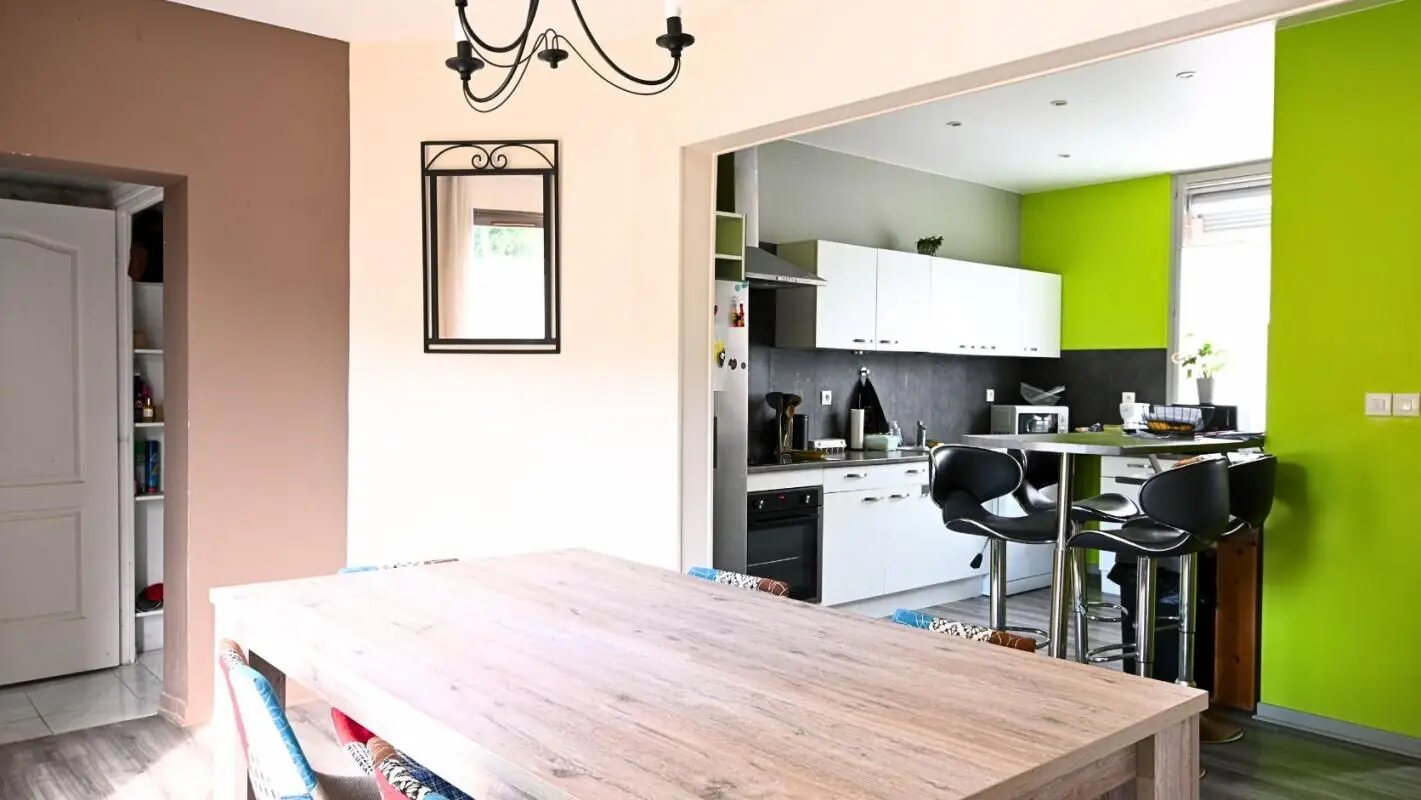 Maison à vendre, 101m², Cahon