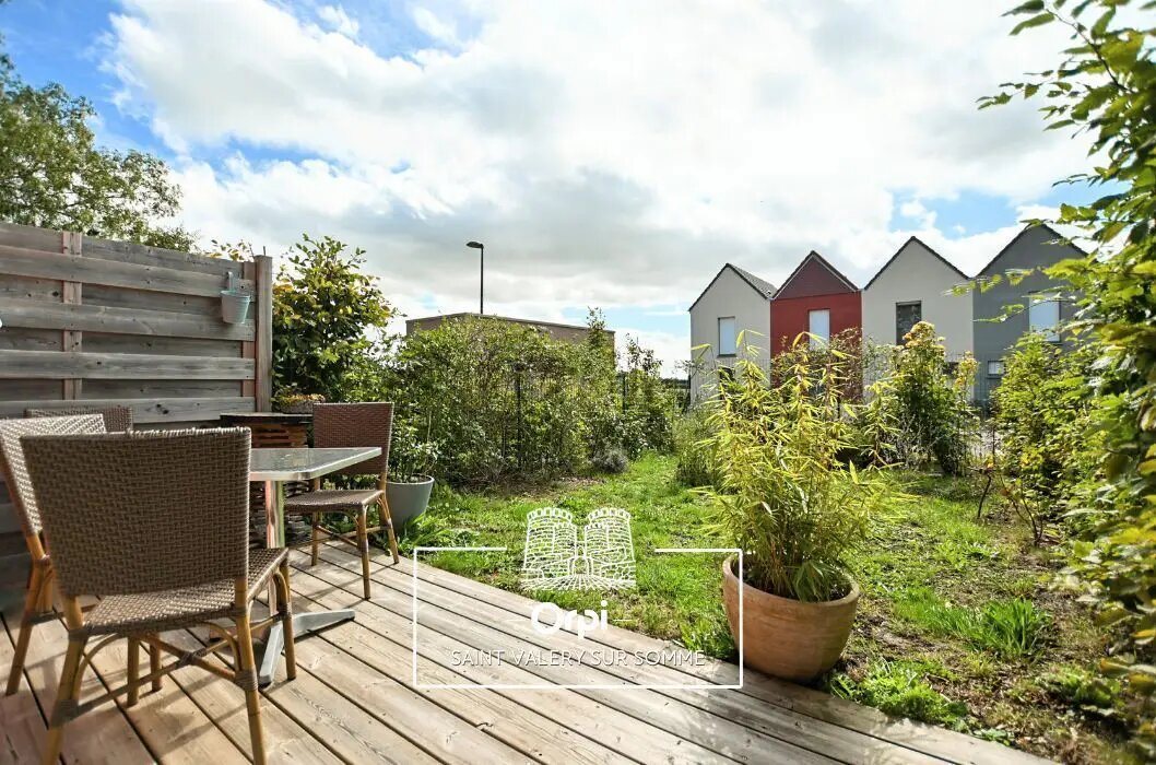 Maison à vendre, 49m², Saint-Valery-sur-Somme