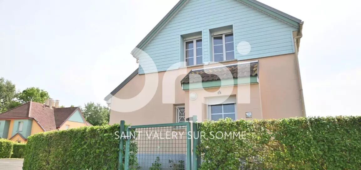Maison à vendre, 49m², Saint-Valery-sur-Somme
