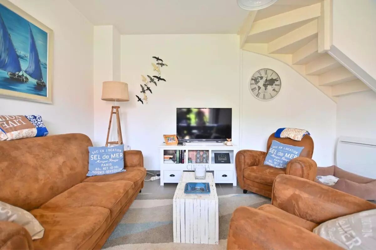 Maison à vendre, 49m², Saint-Valery-sur-Somme