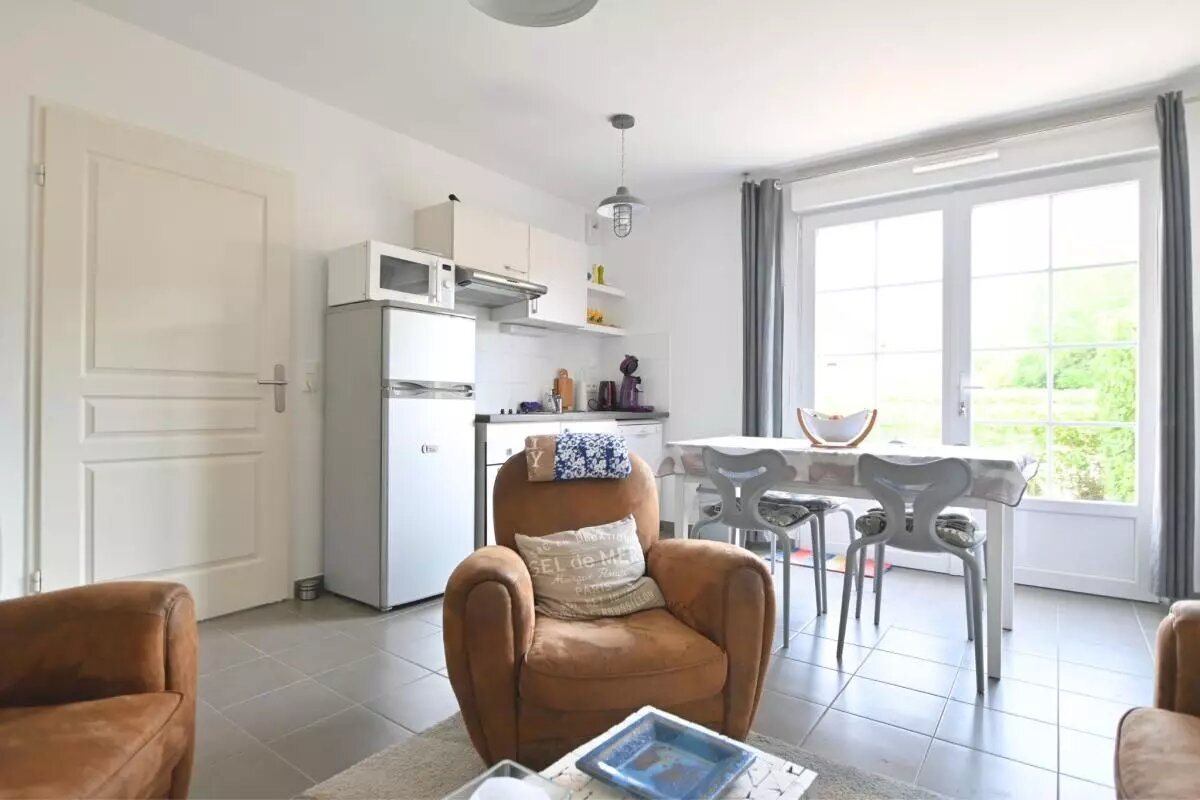 Maison à vendre, 49m², Saint-Valery-sur-Somme